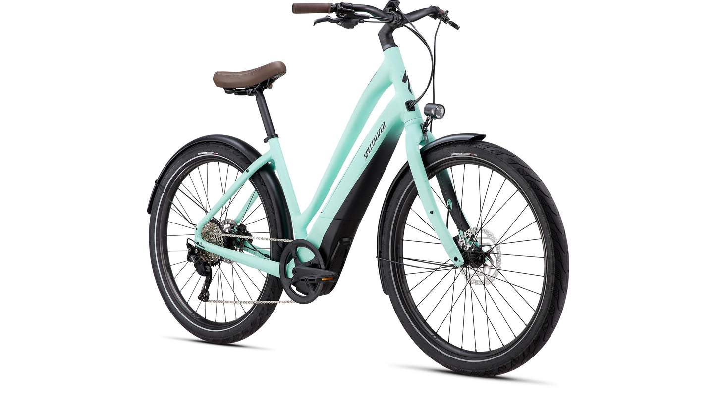 Specialized Como 4.0 Low Entry 650b