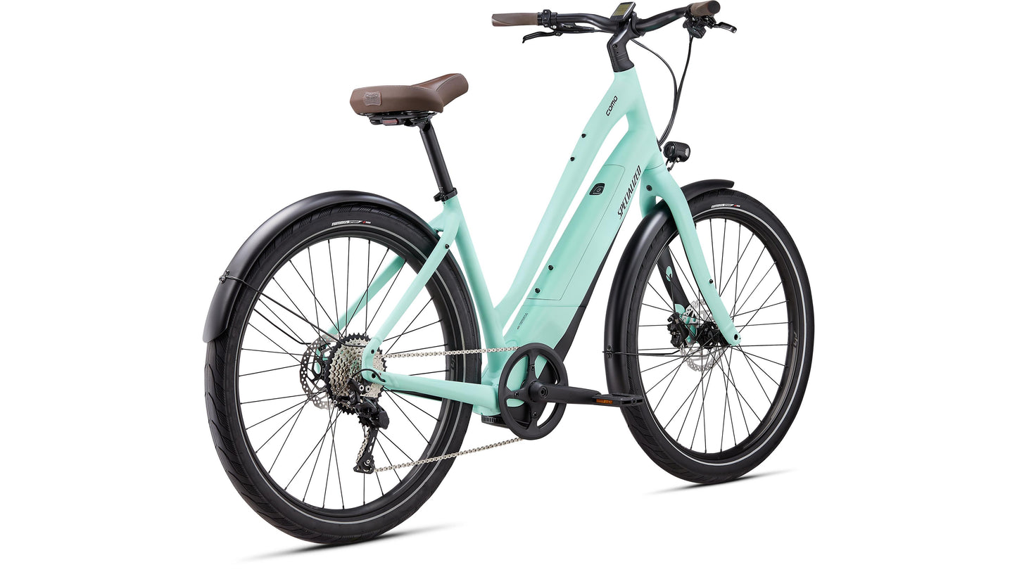 Specialized Como 4.0 Low Entry 650b