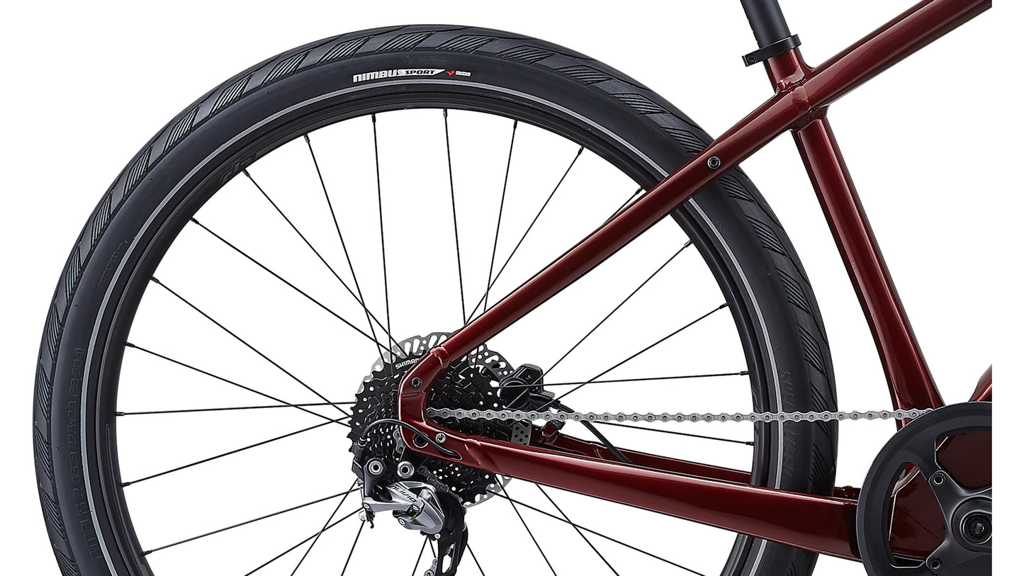 Specialized Como 3.0 650b