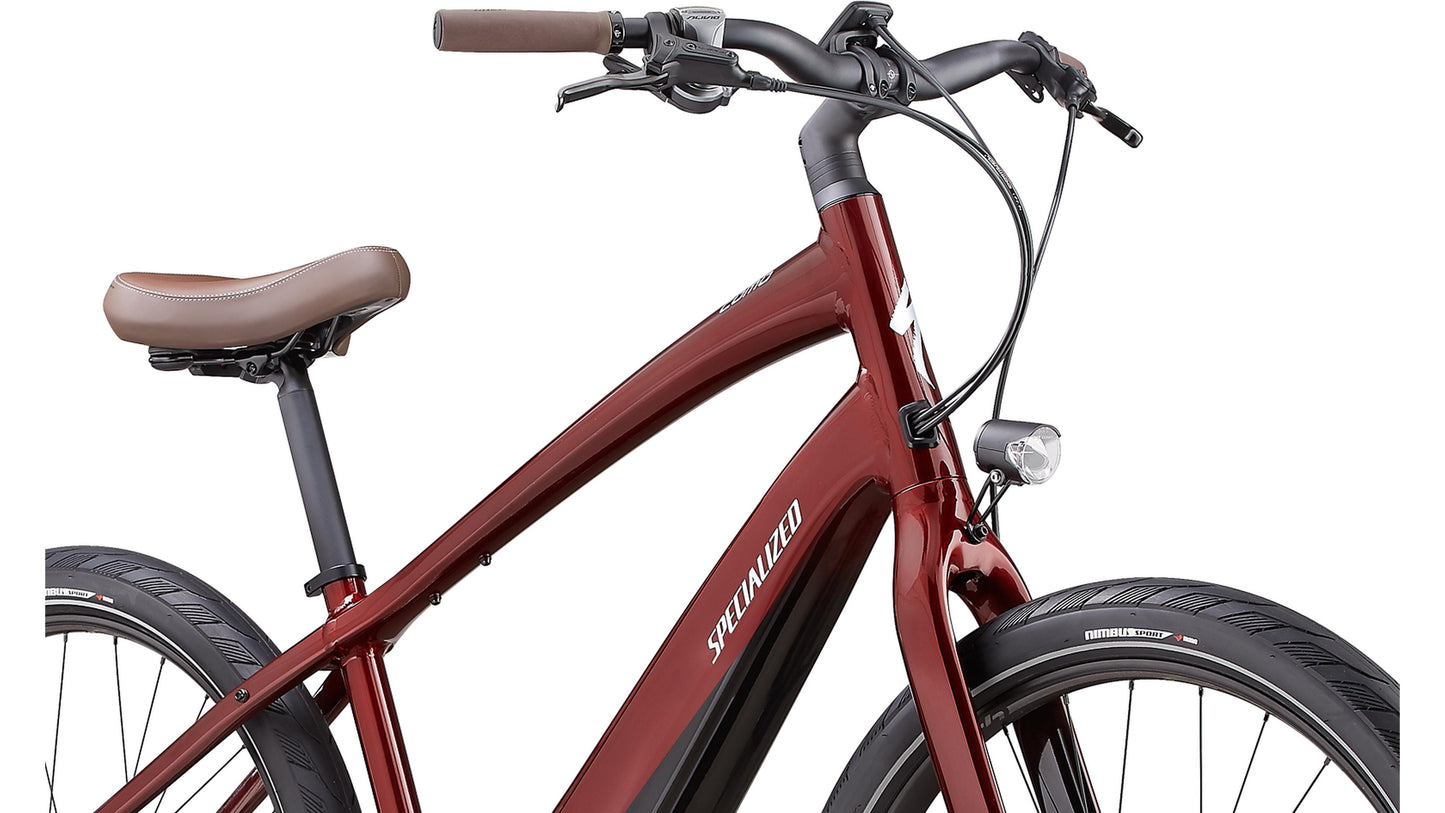 Specialized Como 3.0 650b