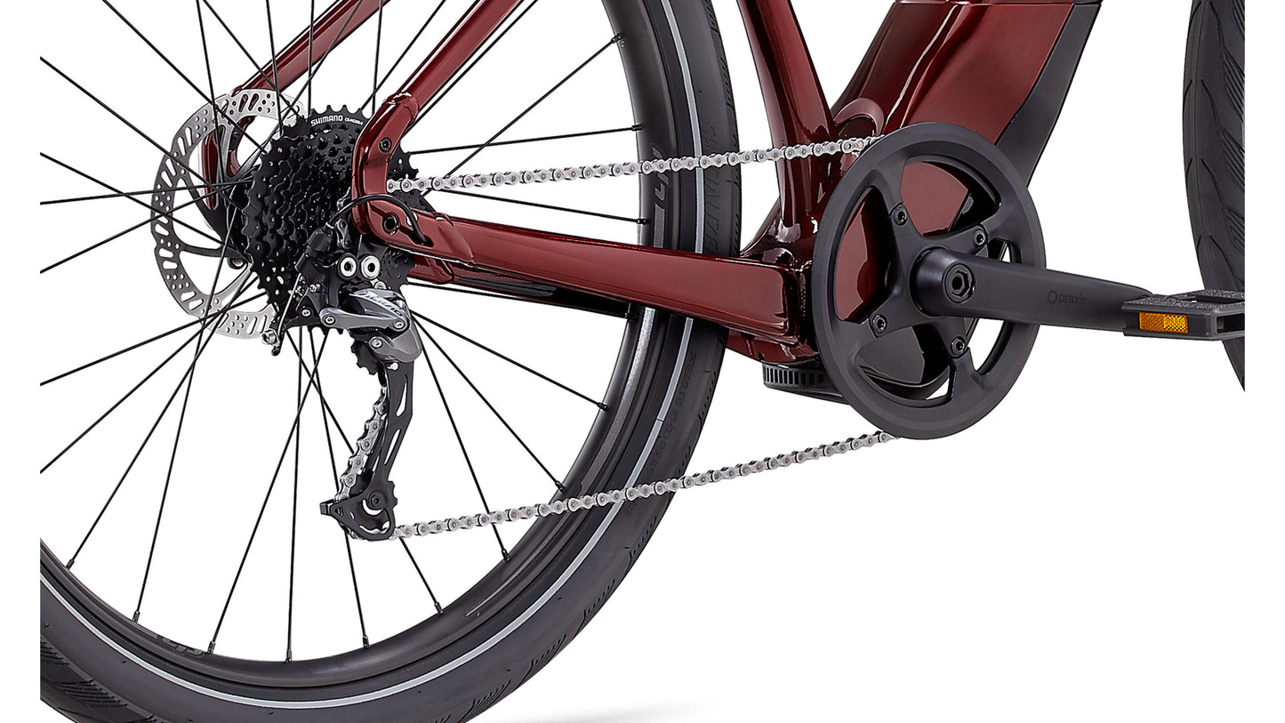 Specialized Como 3.0 650b