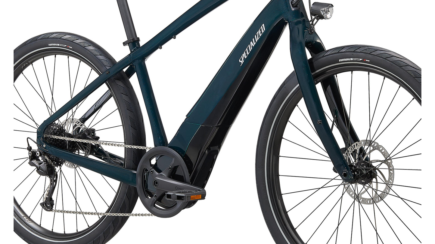 Specialized Como 3.0 650b