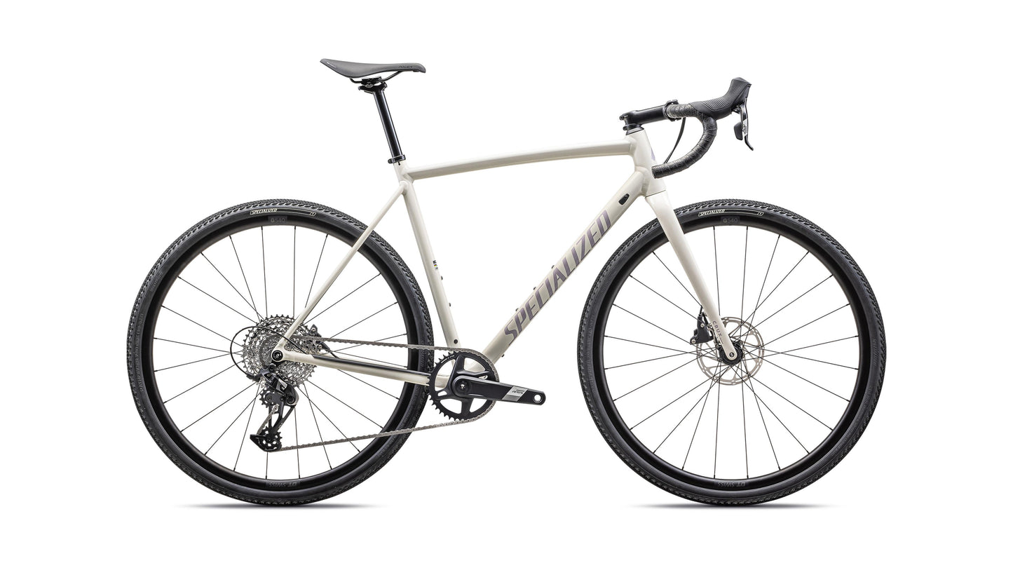 2025 Specialized Crux DSW Comp