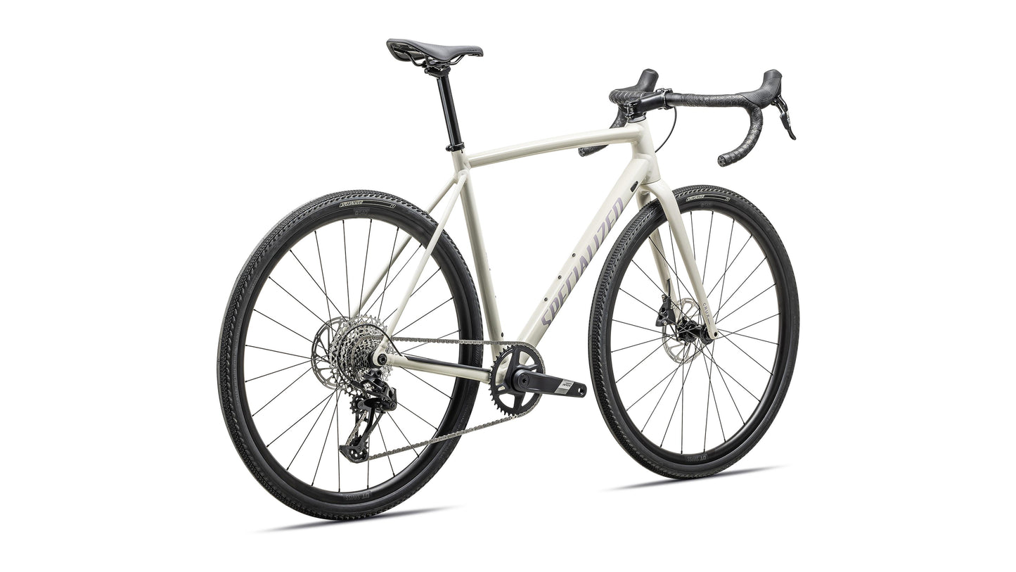 2025 Specialized Crux DSW Comp