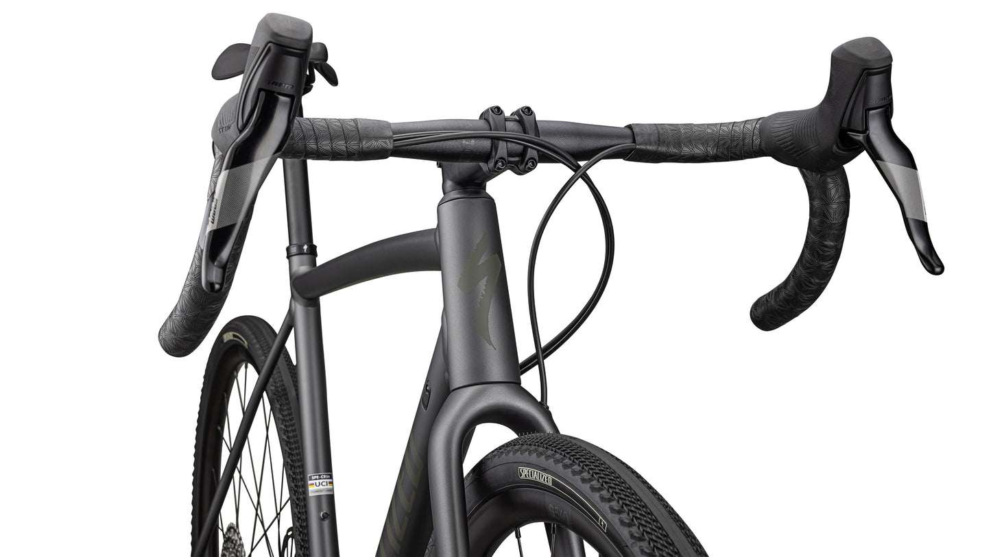 2025 Specialized Crux DSW Comp