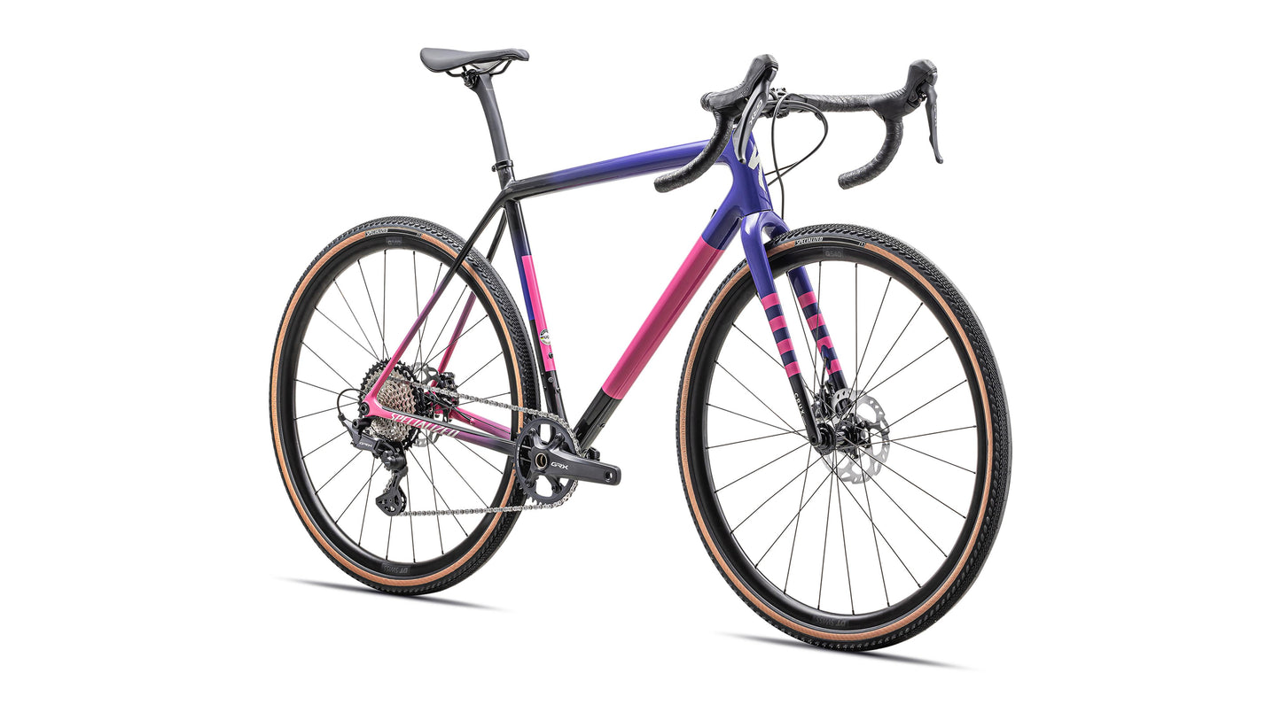2025 Specialized Crux Comp