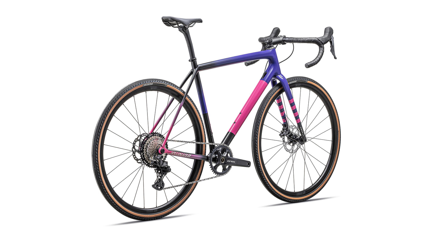 2025 Specialized Crux Comp