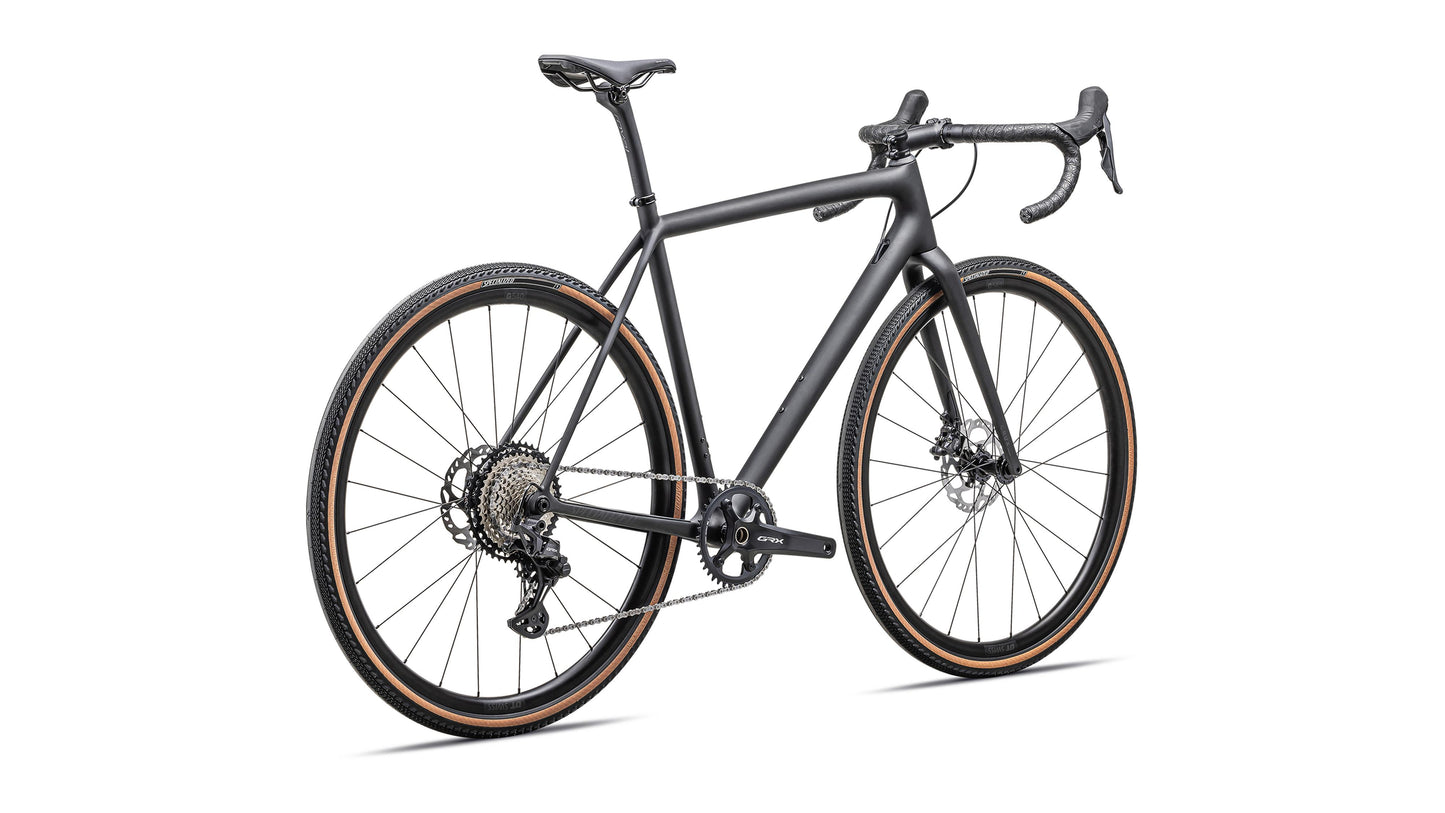 2025 Specialized Crux Comp