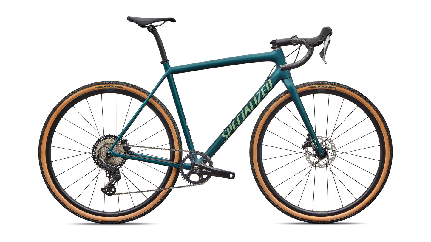 2026 Specialized Crux Comp