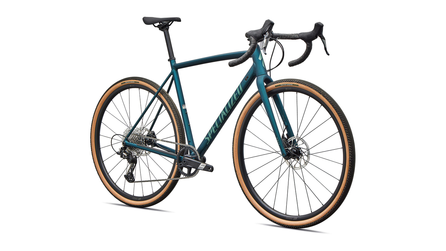 2026 Specialized Crux DSW Comp