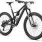 2020 Specialized StumpJumper S-Works Carbon Sram Axs 29 Gloss Carbon / Silver / Silver