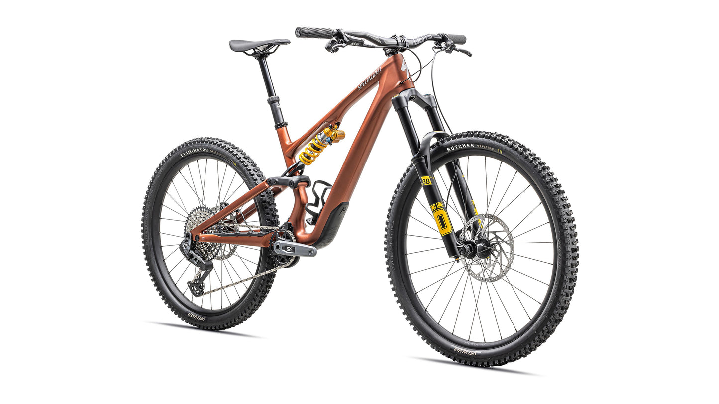 2025 Specialized Stumpjumper 15 Ohlins Edition