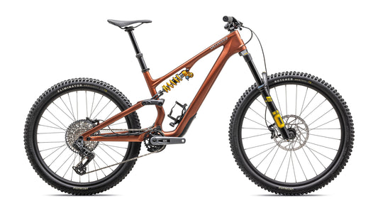 2025 Specialized Stumpjumper 15 Ohlins Edition