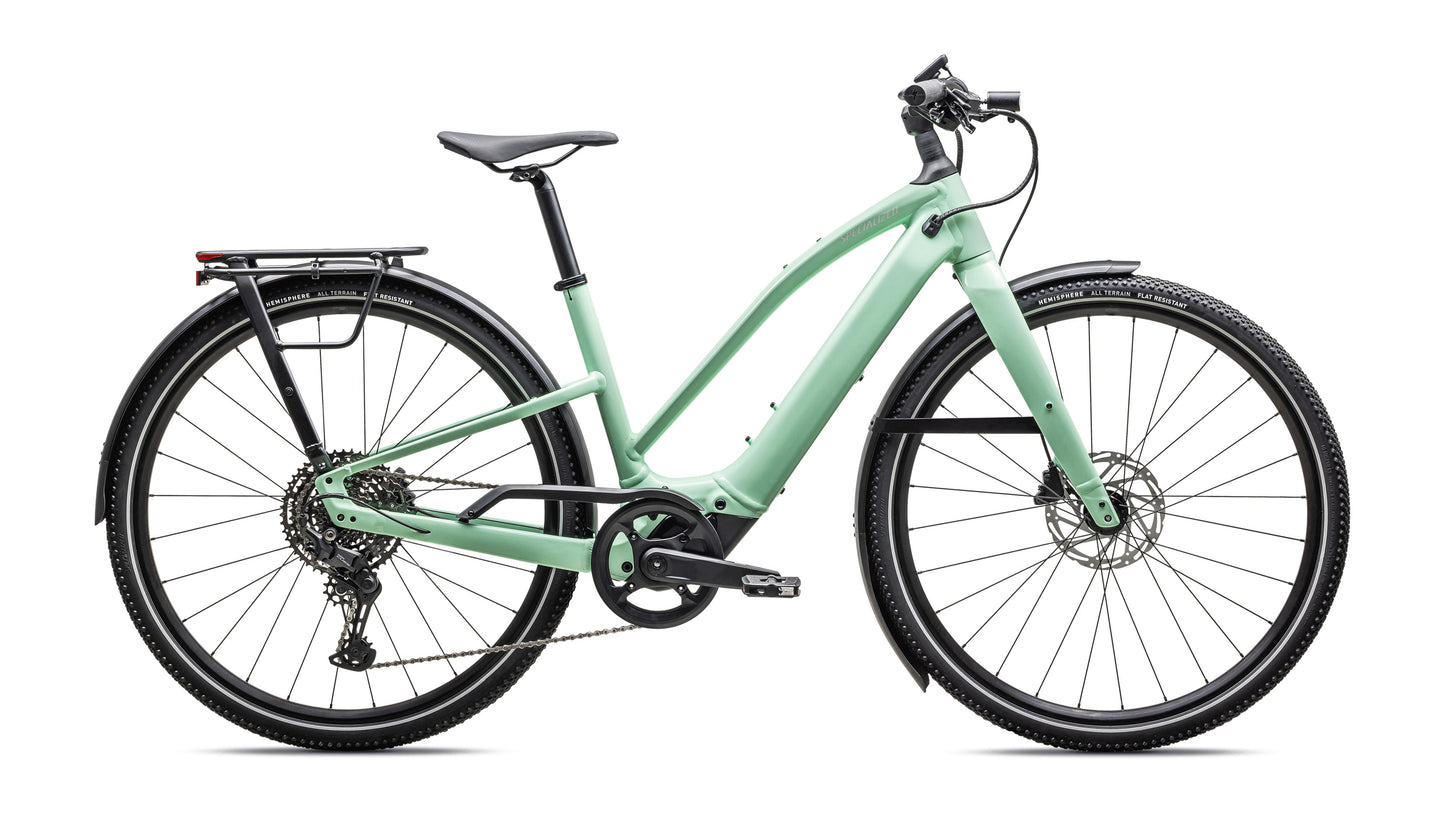 2026 Specialized Turbo Vado SL 2 4.0 Step-Through