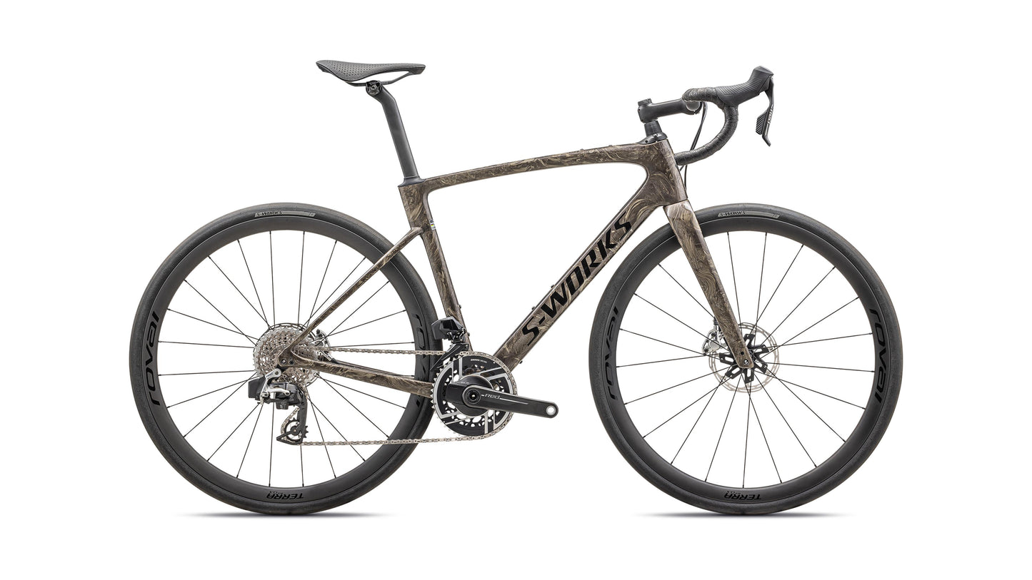 2025 Specialized S-Works Roubaix SL8 SRAM RED AXS