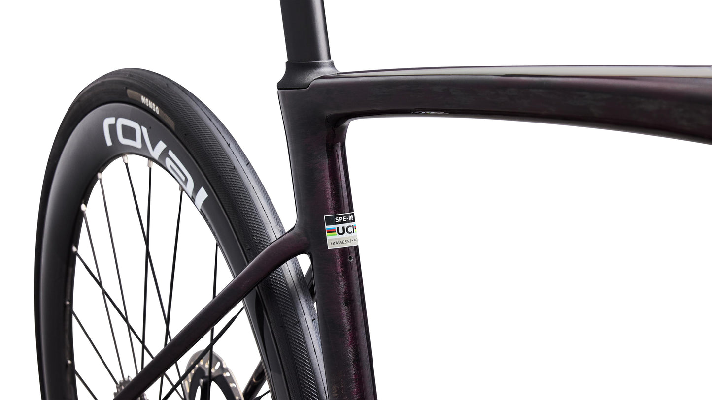 2026 Specialized S-Works Roubaix SL8 - Shimano Dura-Ace Di2