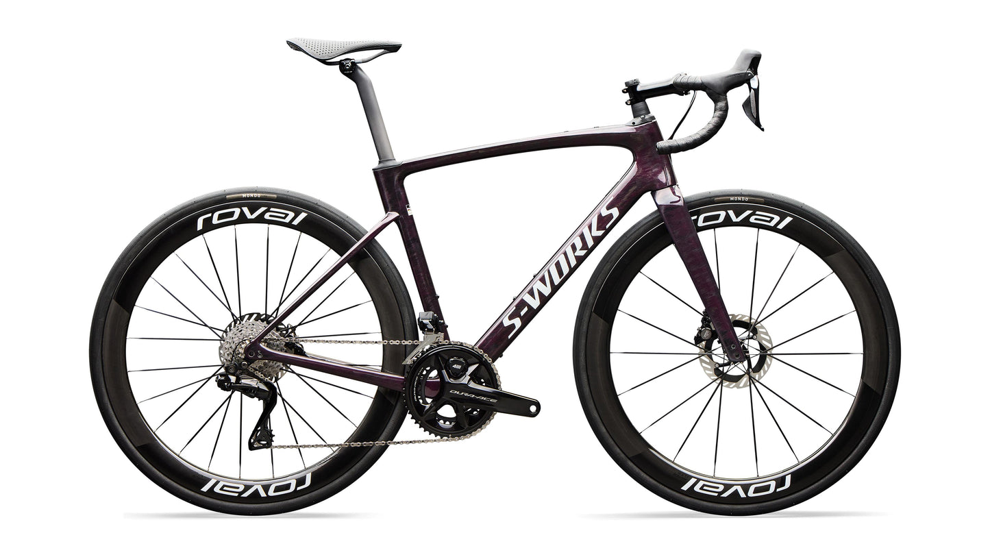 2026 Specialized S-Works Roubaix SL8 - Shimano Dura-Ace Di2