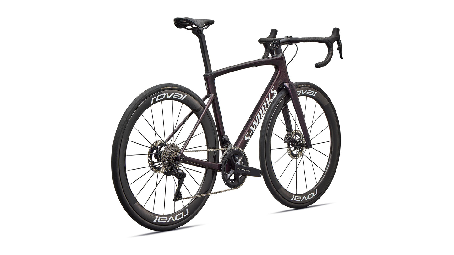 2026 Specialized S-Works Roubaix SL8 - Shimano Dura-Ace Di2