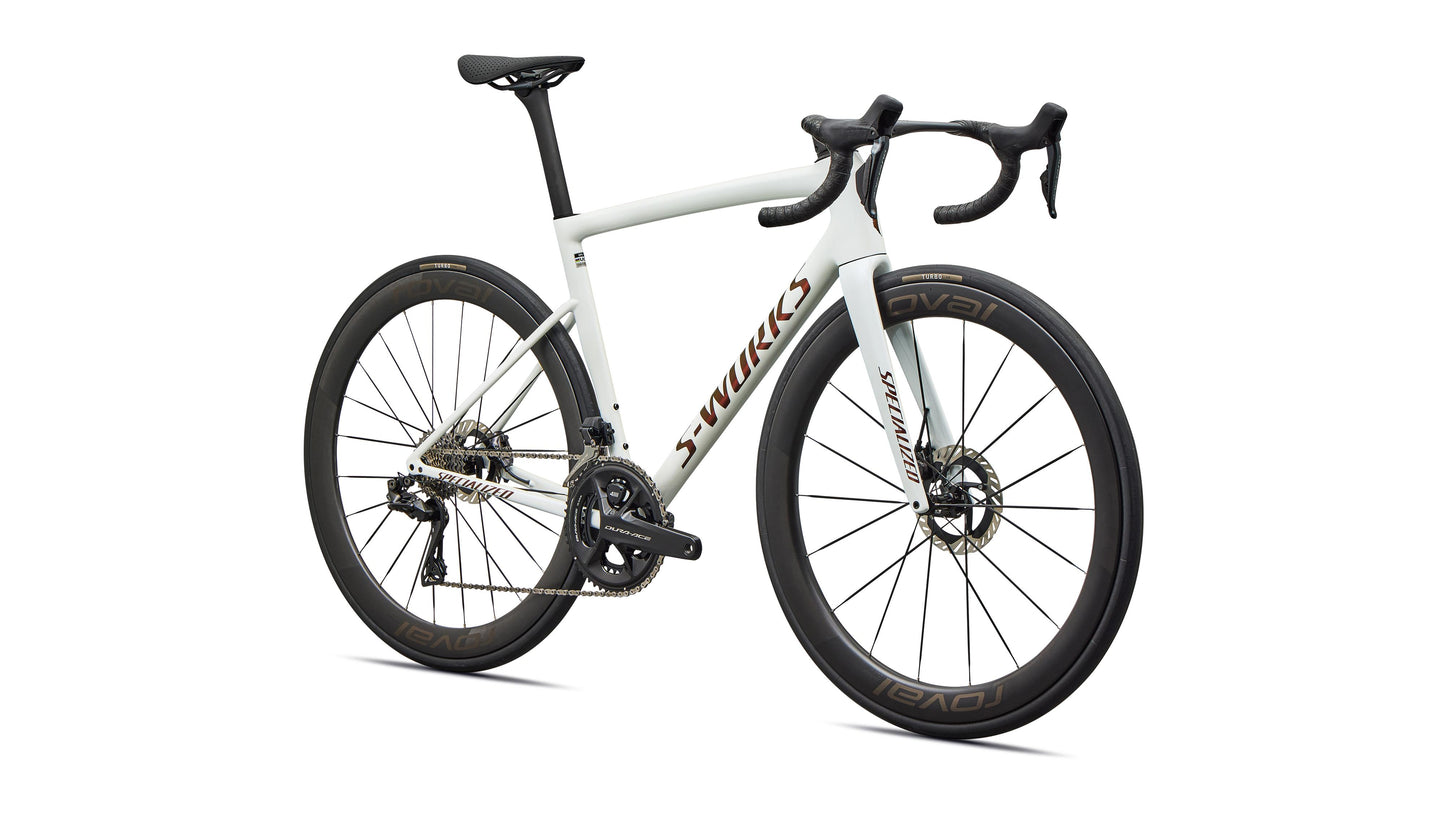 2026 Specialized S-Works Tarmac SL8 - Shimano Dura-Ace Di2