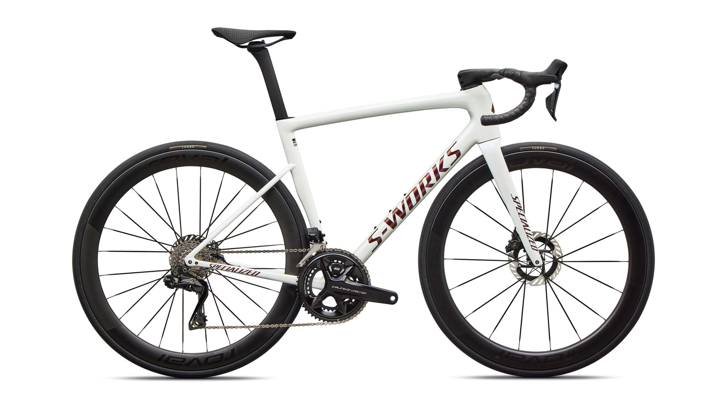 2026 Specialized S-Works Tarmac SL8 - Shimano Dura-Ace Di2