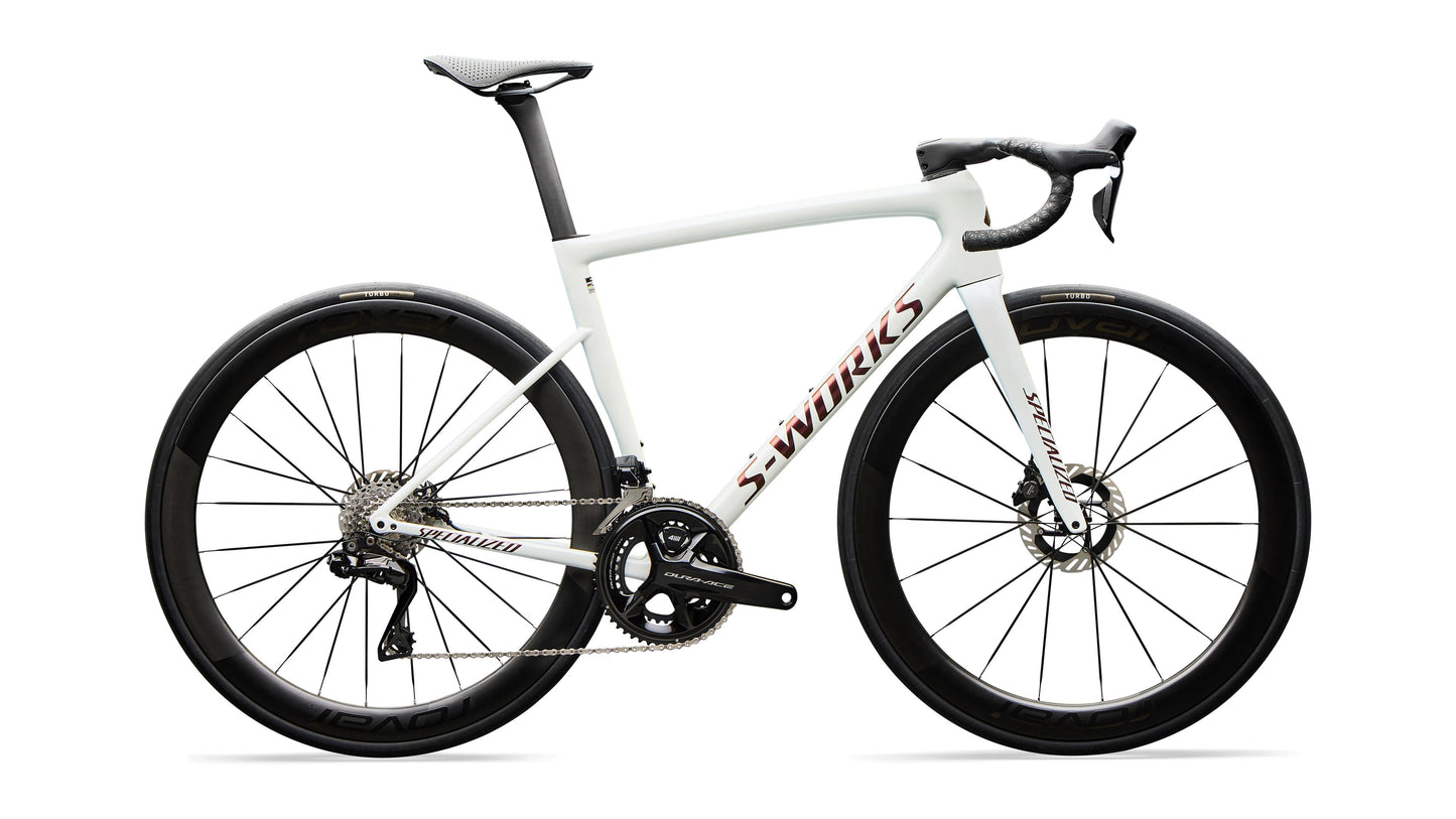 2026 Specialized S-Works Tarmac SL8 - Shimano Dura-Ace Di2