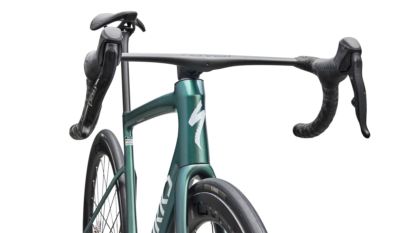 2026 Specialized S-Works Tarmac SL8 – SRAM RED AXS