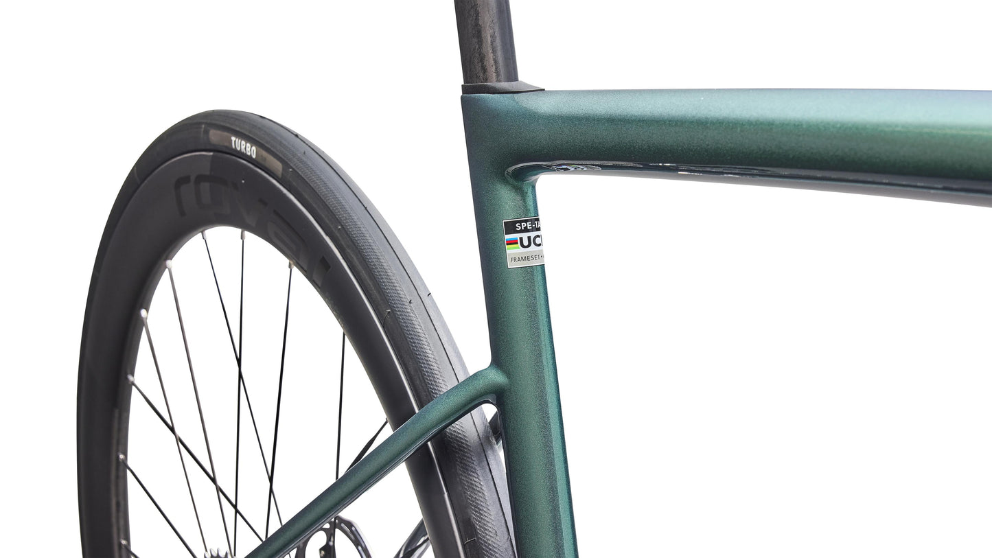 2026 Specialized S-Works Tarmac SL8 – SRAM RED AXS