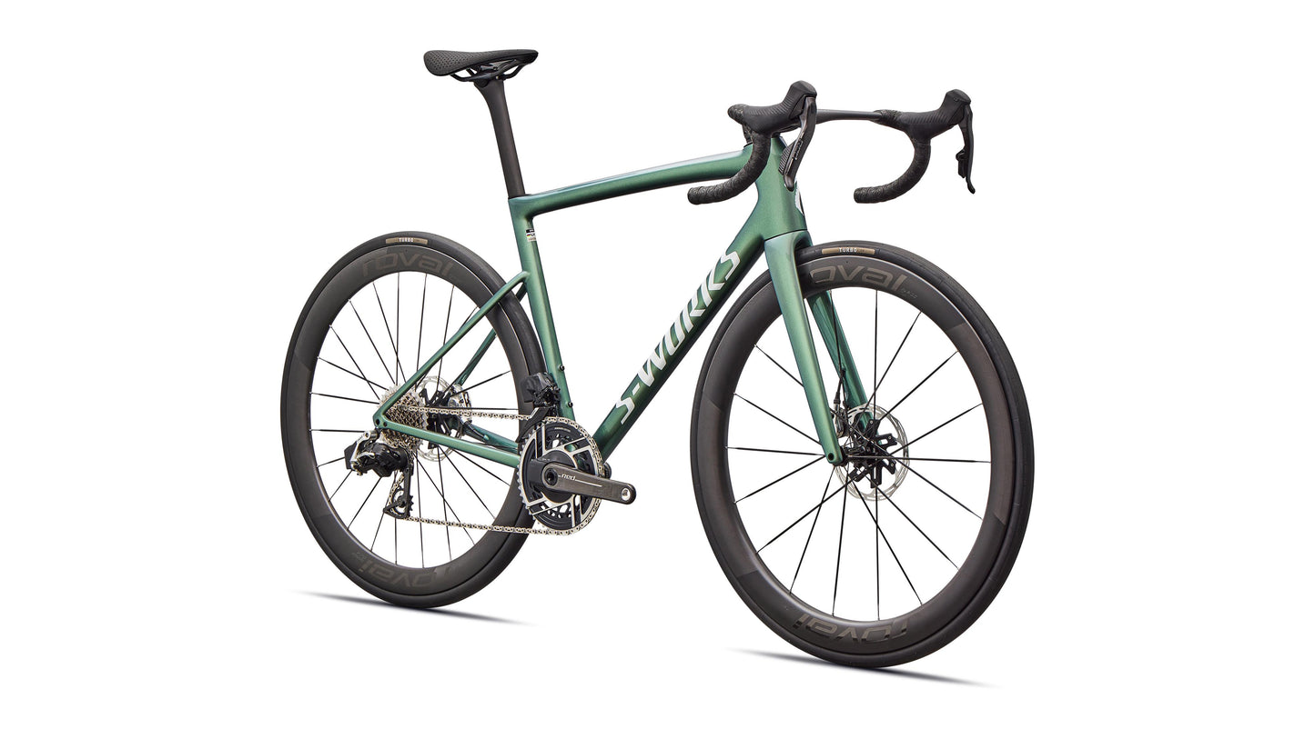 2026 Specialized S-Works Tarmac SL8 – SRAM RED AXS