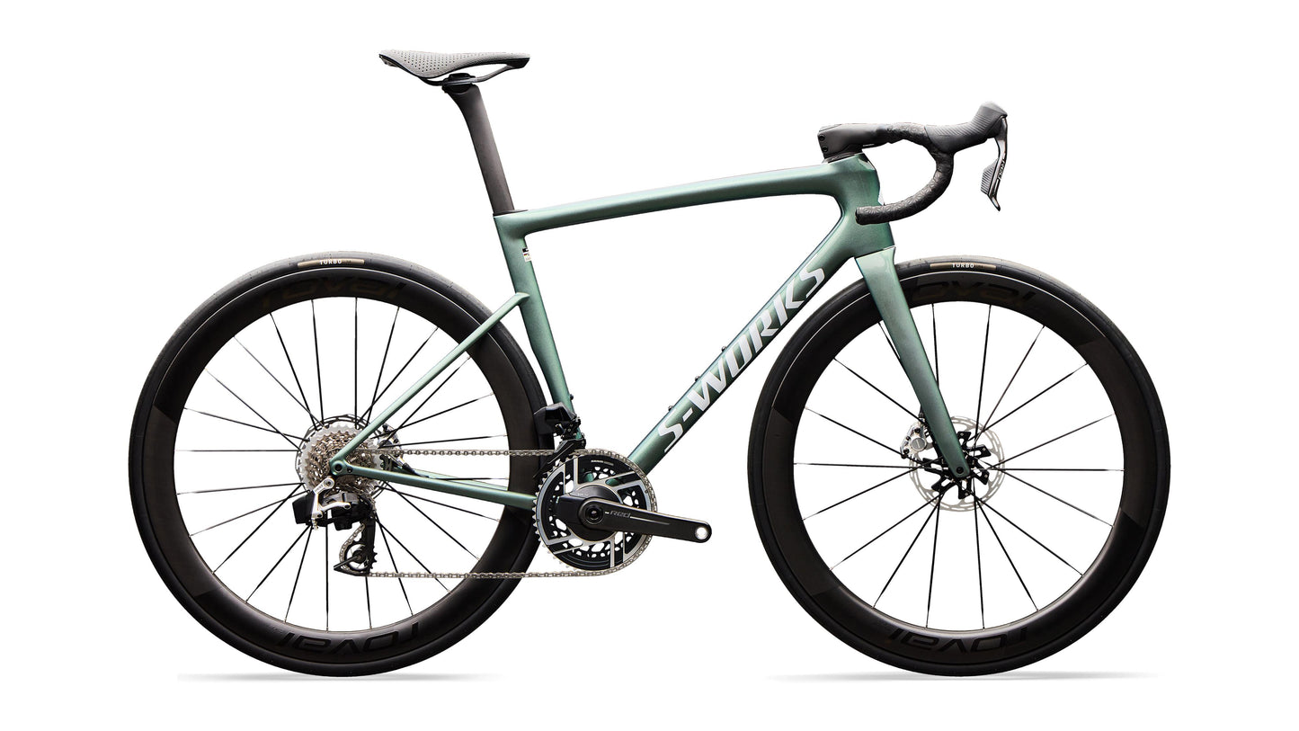 2026 Specialized S-Works Tarmac SL8 – SRAM RED AXS