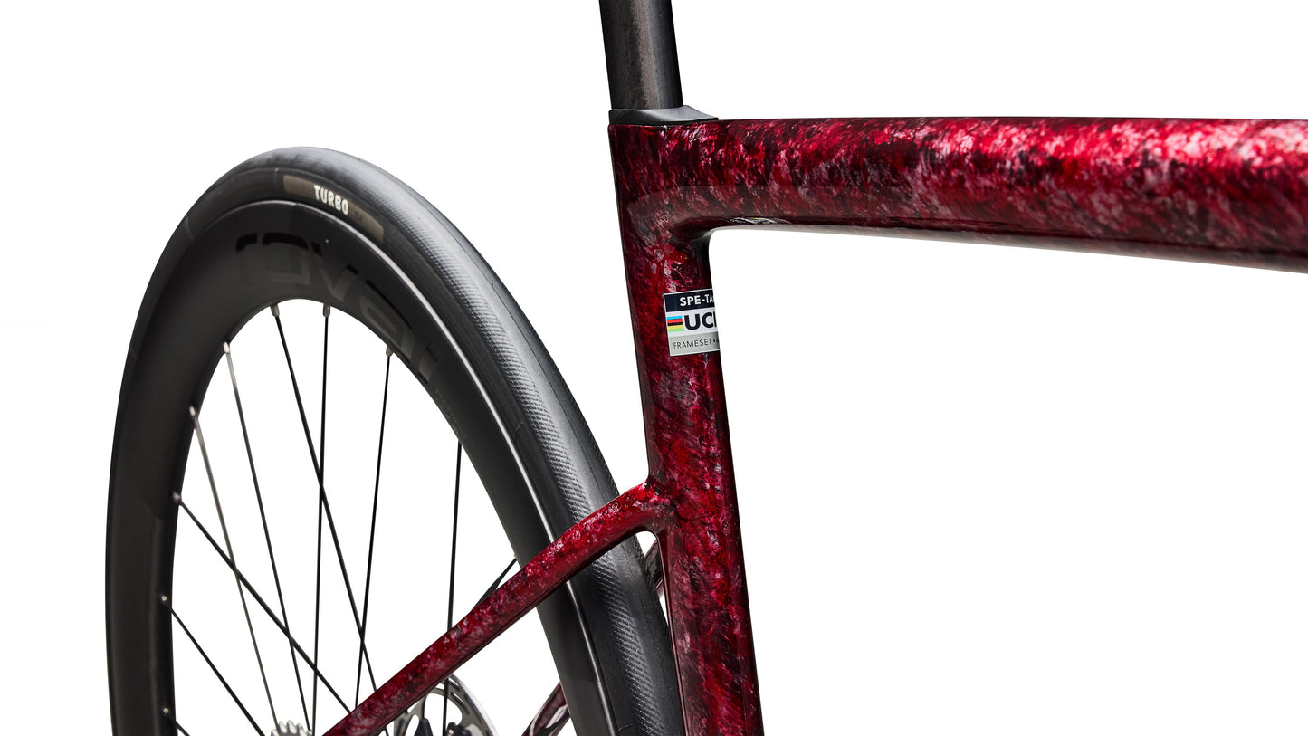 2026 Specialized S-Works Tarmac SL8 – SRAM RED AXS