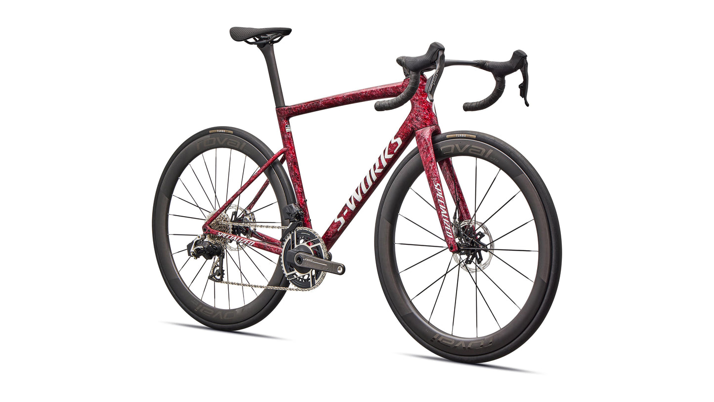 2026 Specialized S-Works Tarmac SL8 – SRAM RED AXS