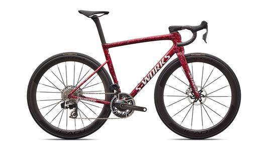 2026 Specialized S-Works Tarmac SL8 – SRAM RED AXS