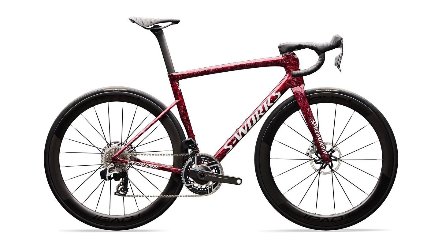 2026 Specialized S-Works Tarmac SL8 – SRAM RED AXS