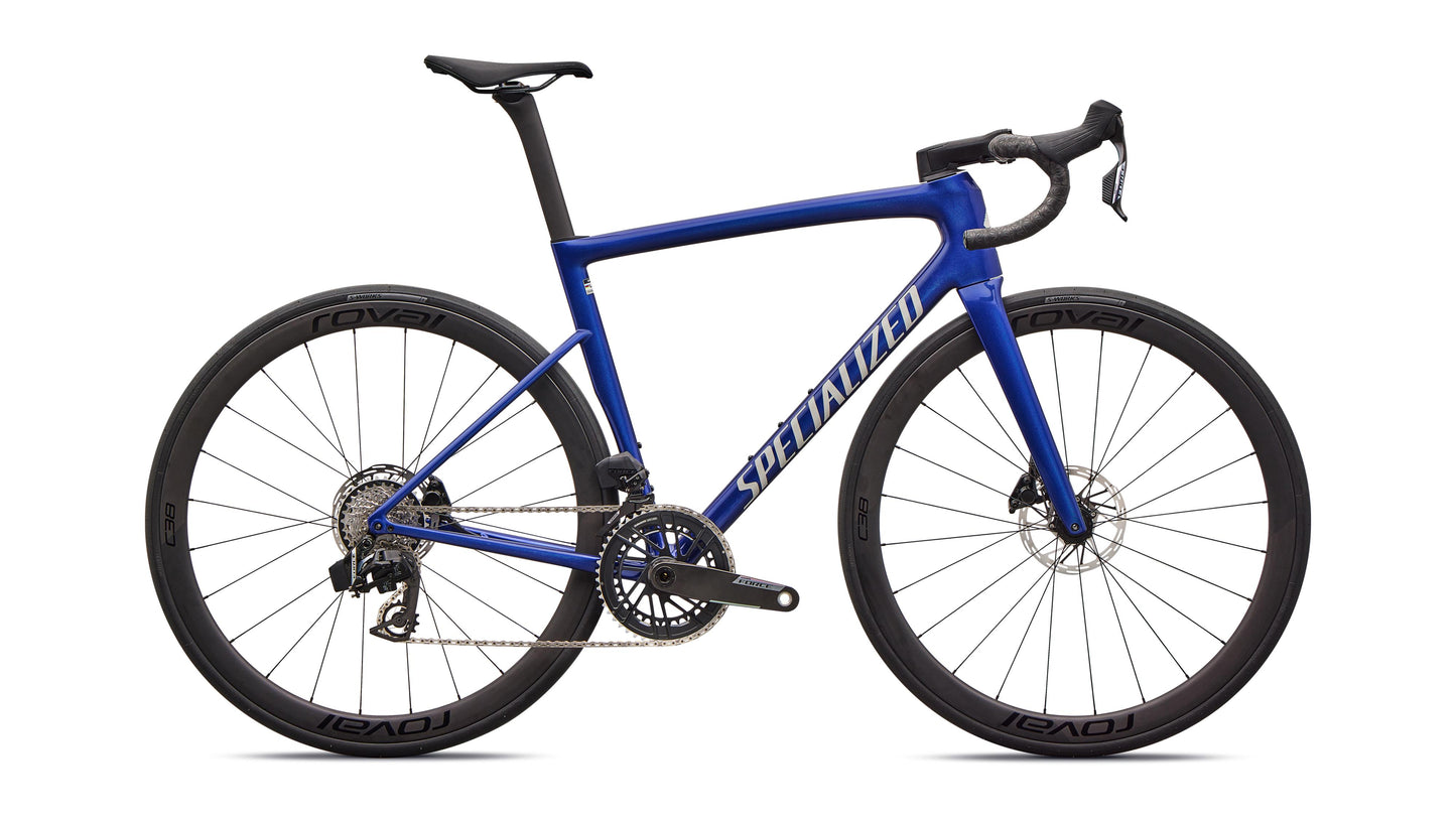 2026 Specialized Tarmac SL8 Expert SRAM Force AXS