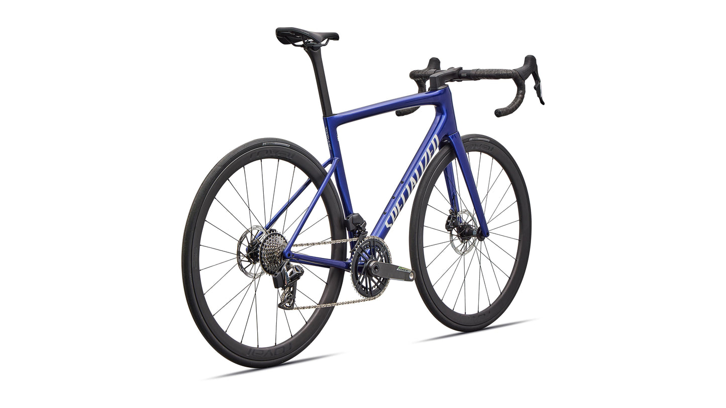 2026 Specialized Tarmac SL8 Expert SRAM Force AXS