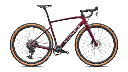 2026 Specialized Diverge 4 Pro - SRAM Force XPLR
