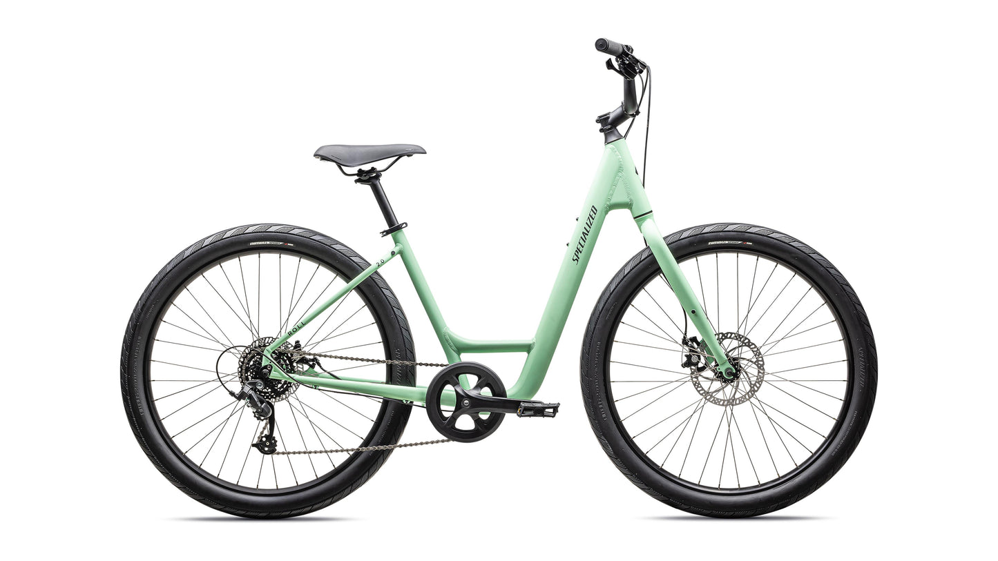 2025 Specialized Roll 2.0 Low Entry