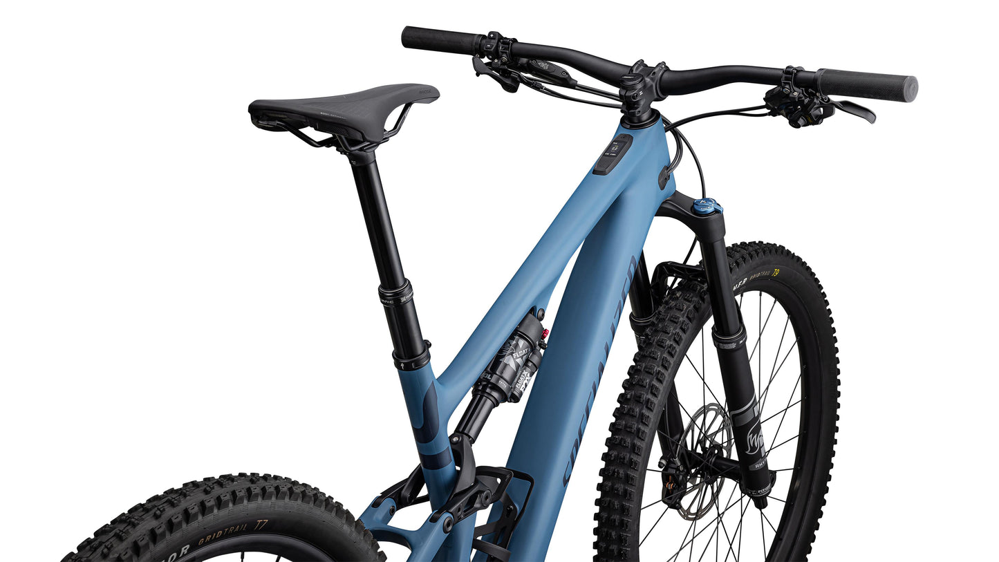 2023 Specialized Levo SL Comp Carbon MystBlu/MystBluMet/SilDust