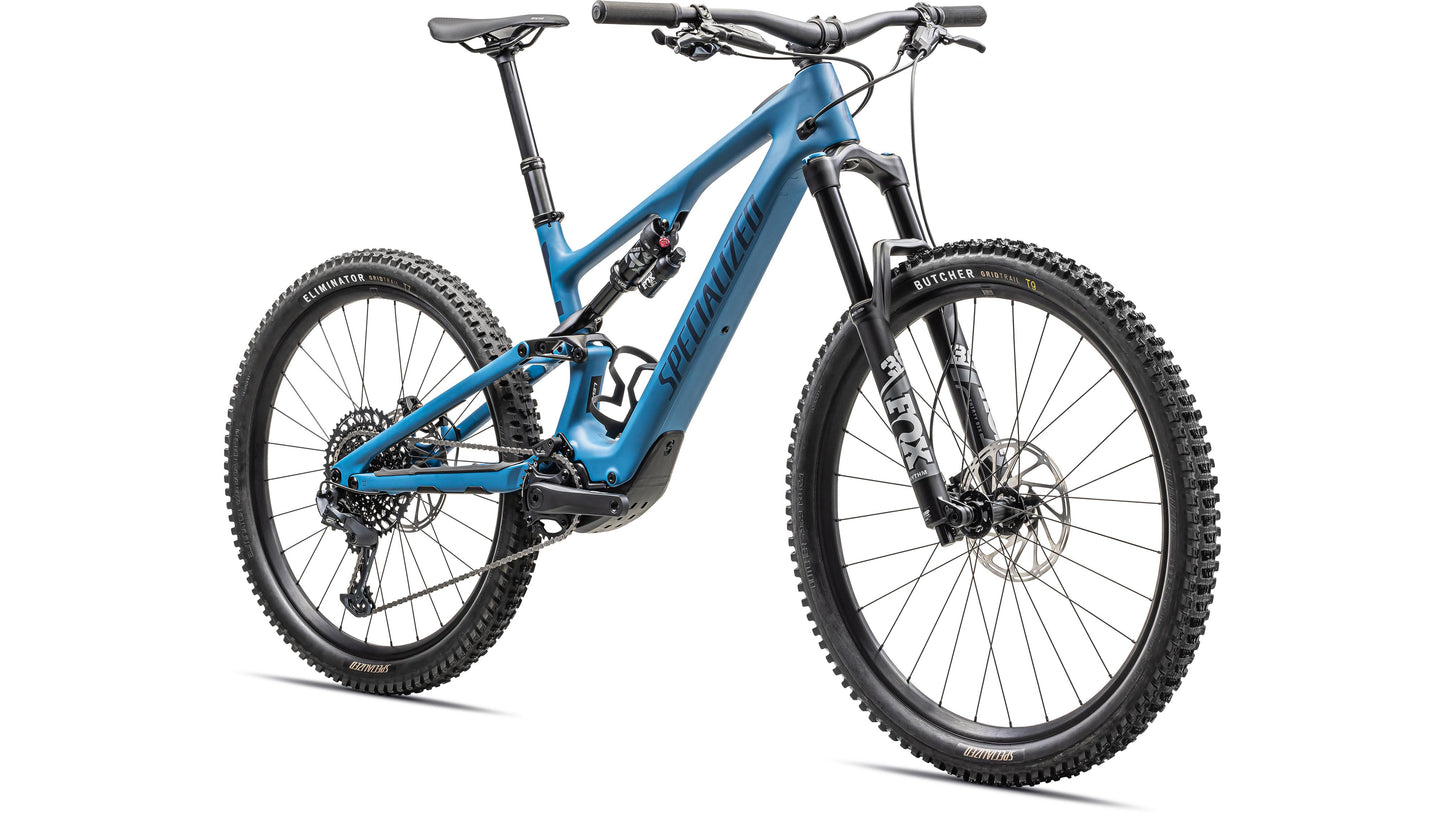2023 Specialized Levo SL Comp Carbon MystBlu/MystBluMet/SilDust