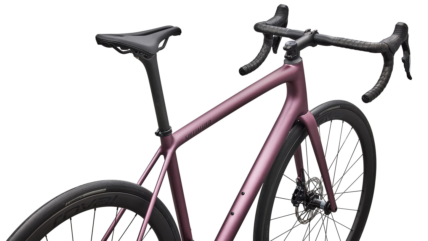 2026 Specialized Aethos 2 Expert - SRAM Force AXS