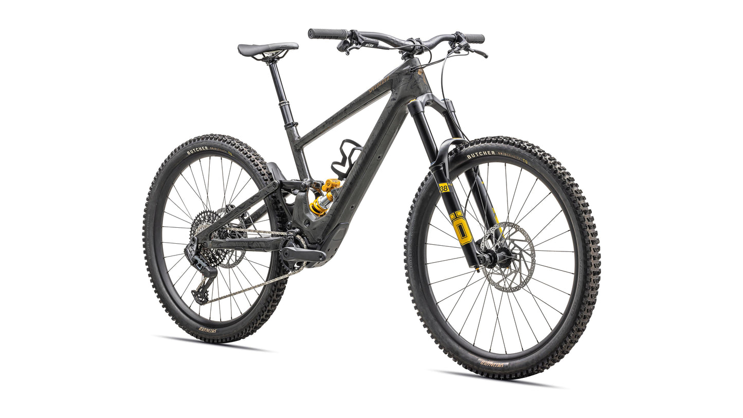 2025 Specialized Turbo Kenevo SL 2 Ohlins Coil