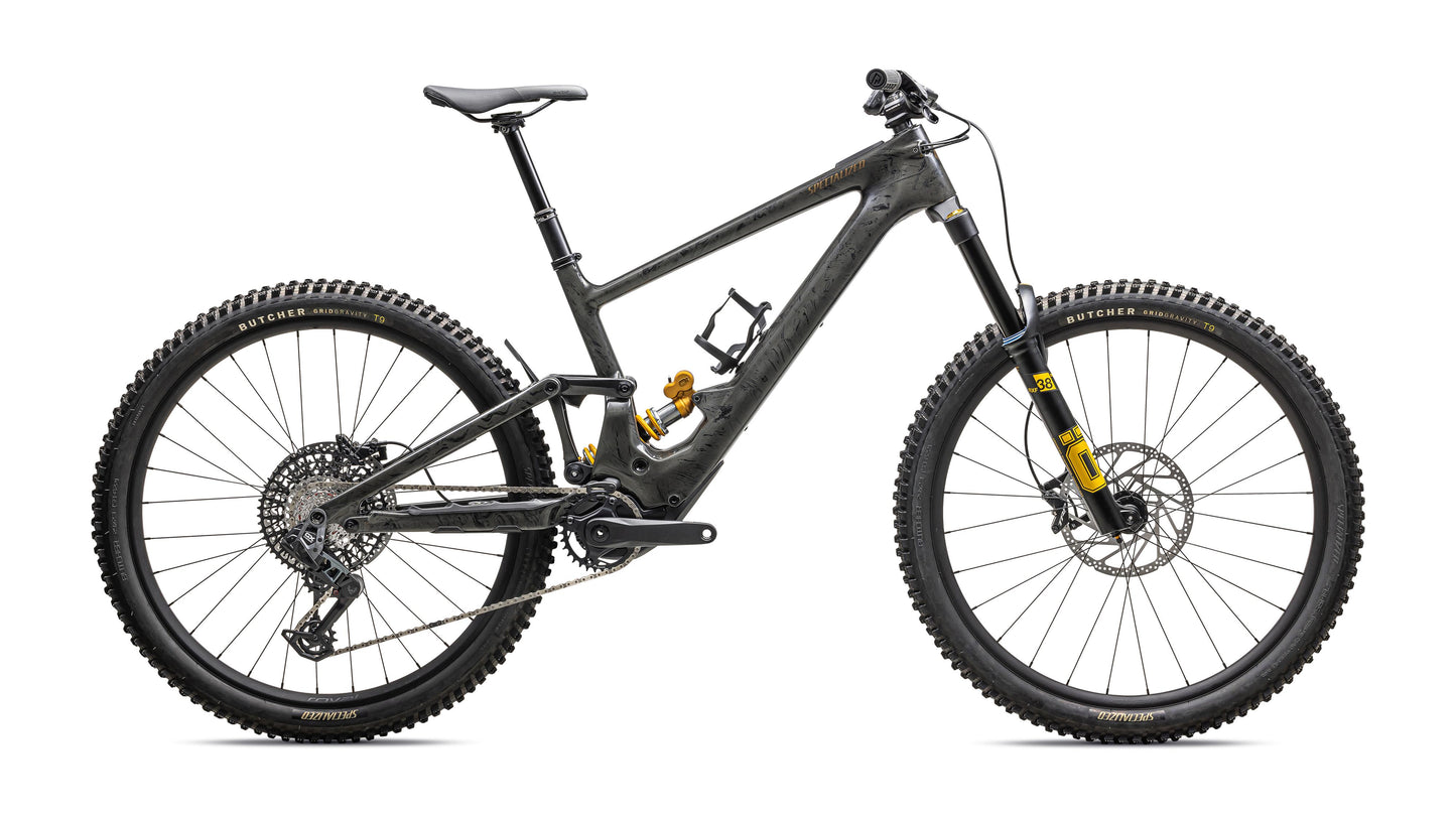 2025 Specialized Turbo Kenevo SL 2 Ohlins Coil