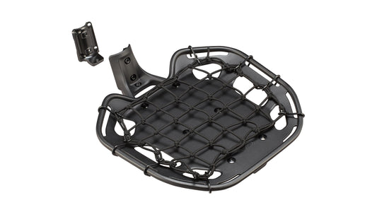 Specialized Front Rack & Adventure Plate - Black One Size