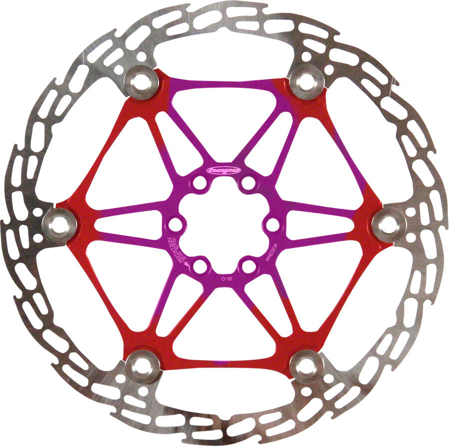 Hope Floating Disc Rotor