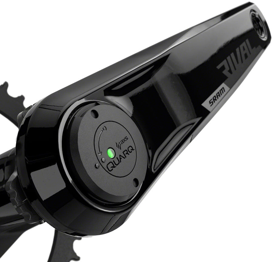SRAM Rival AXS Wide Power Meter Crankset