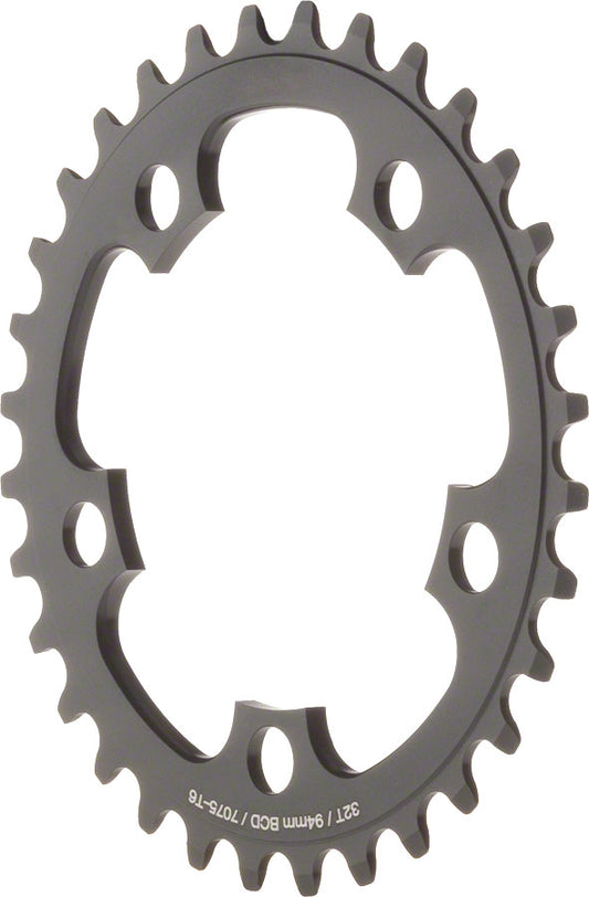 Dimension Single Chainring 32tx94mm Blk