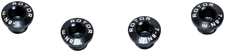 Rotor Chainring Bolt Covers