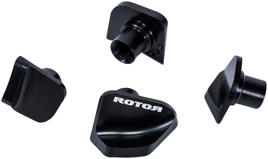 Rotor Chainring Bolt Covers