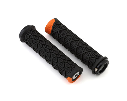 ODI Vanquish Lock-On Grips 135mm Blk