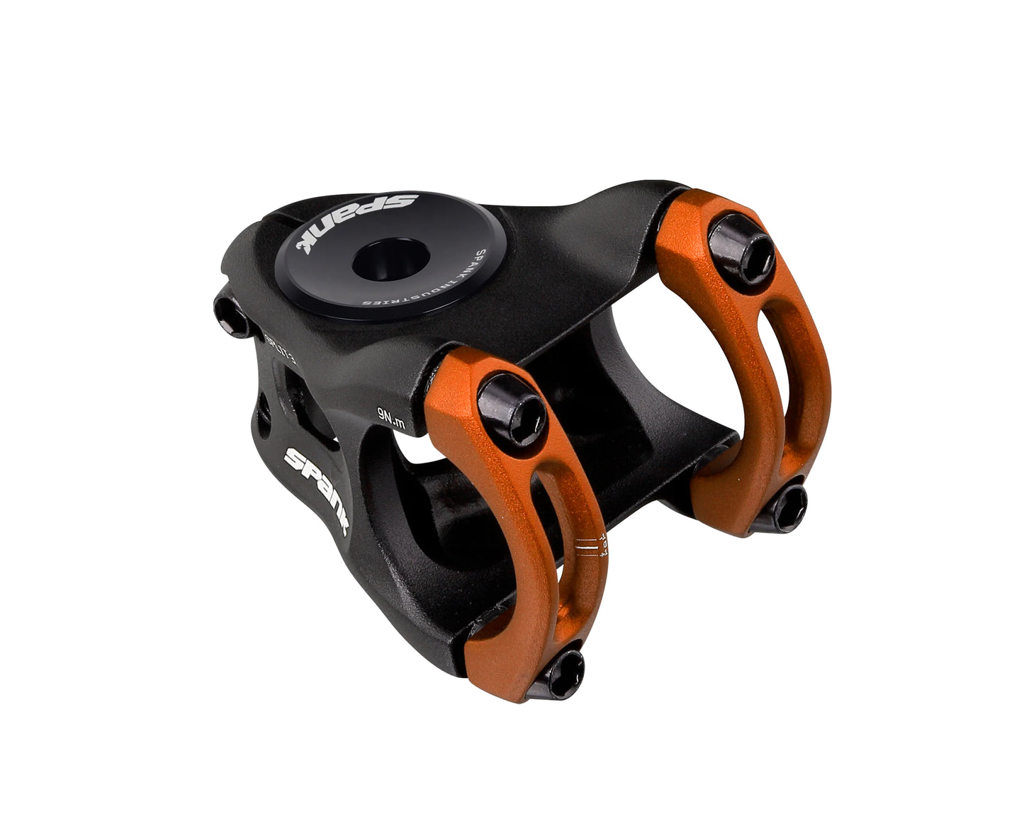 Spank Split Stem Org 48mm